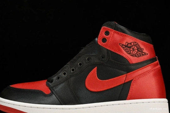 Retro 1  Bred Jordan FD4810-061 FD4810-061  Satin High OG 0827